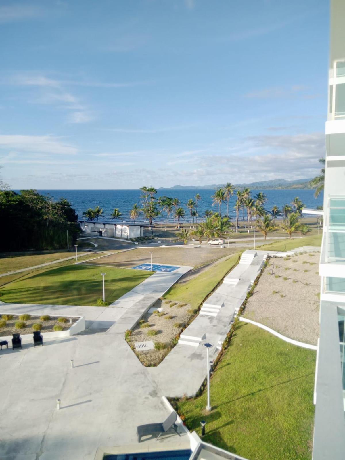 Caribean View Of Bala Beach Daire María Chiquita Dış mekan fotoğraf